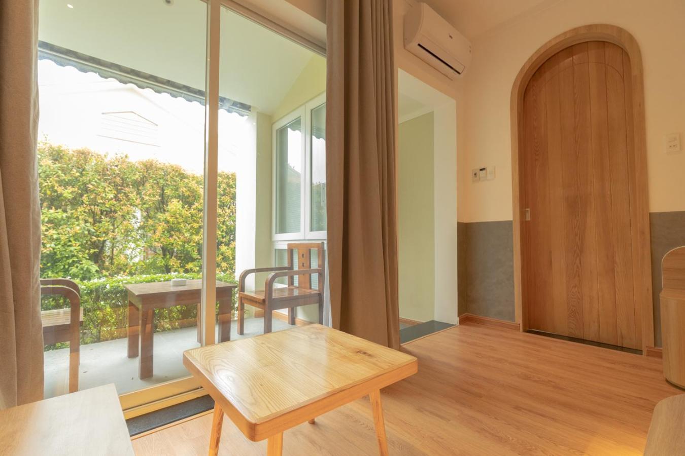 Tay Tien Bungalow Дуонг-Донг Экстерьер фото